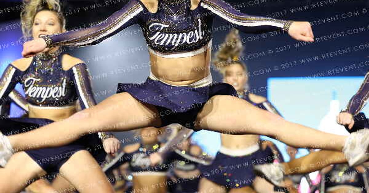 ICE Tempest · Coastal at the Capitol