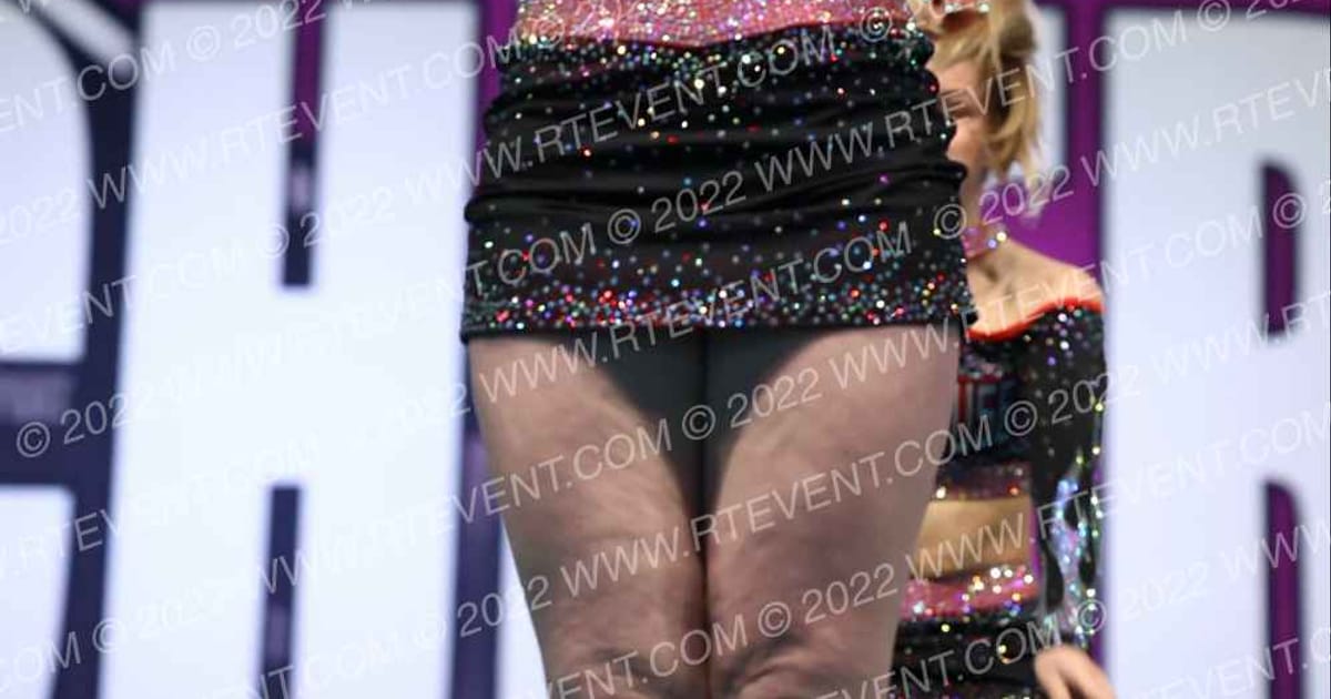 Firehouse Elite Arson · Cheersport Super Nationals