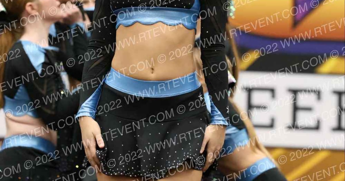 West County Wolves Arctics · Red Hot Cheer and Dance Competition