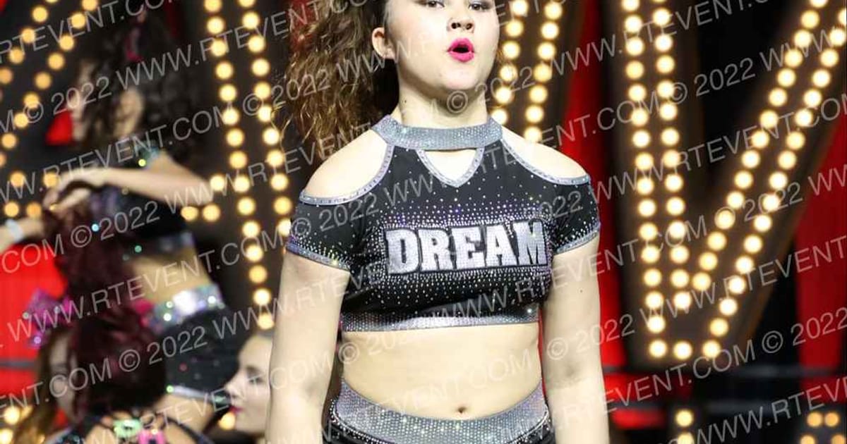 DREAM ATHLETICS BLING · AS Nationals