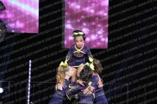 CHEERCATS LV AMBUSH