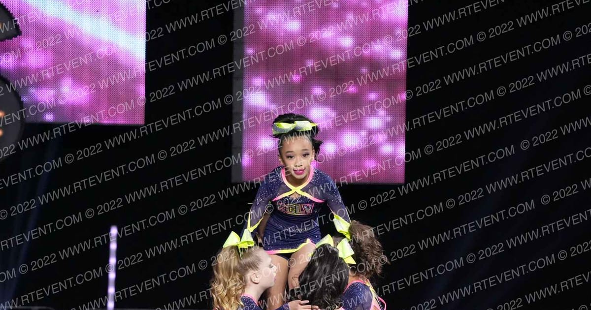 CHEERCATS LV AMBUSH · AS Nationals