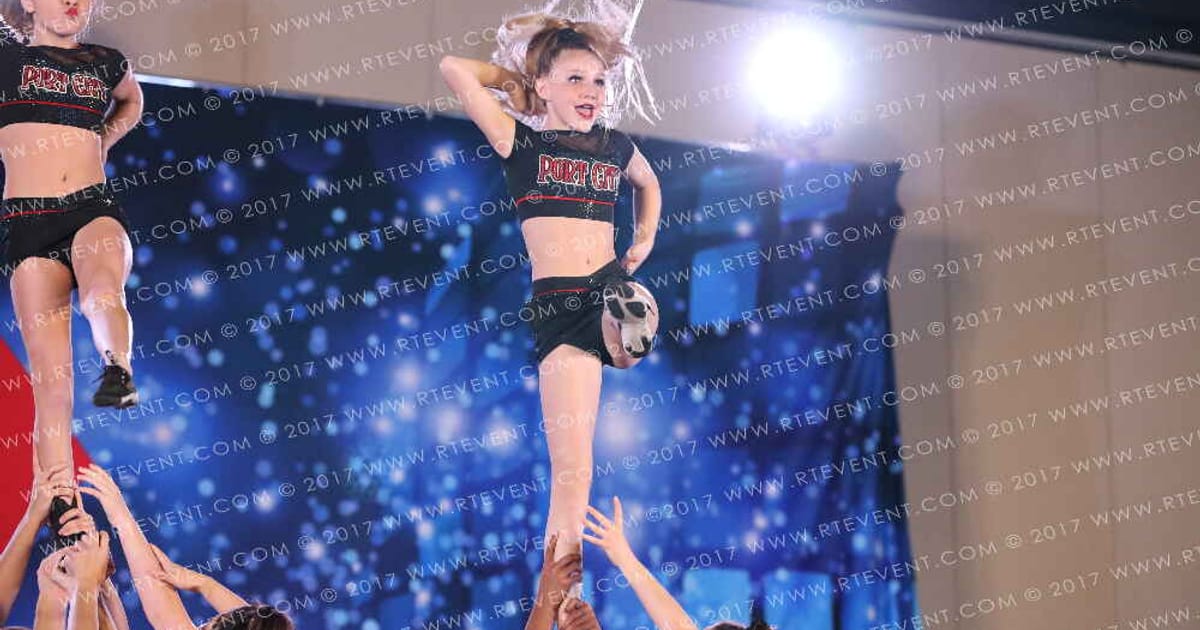 Port City Athletics Phantom5 · Worcester Nationals