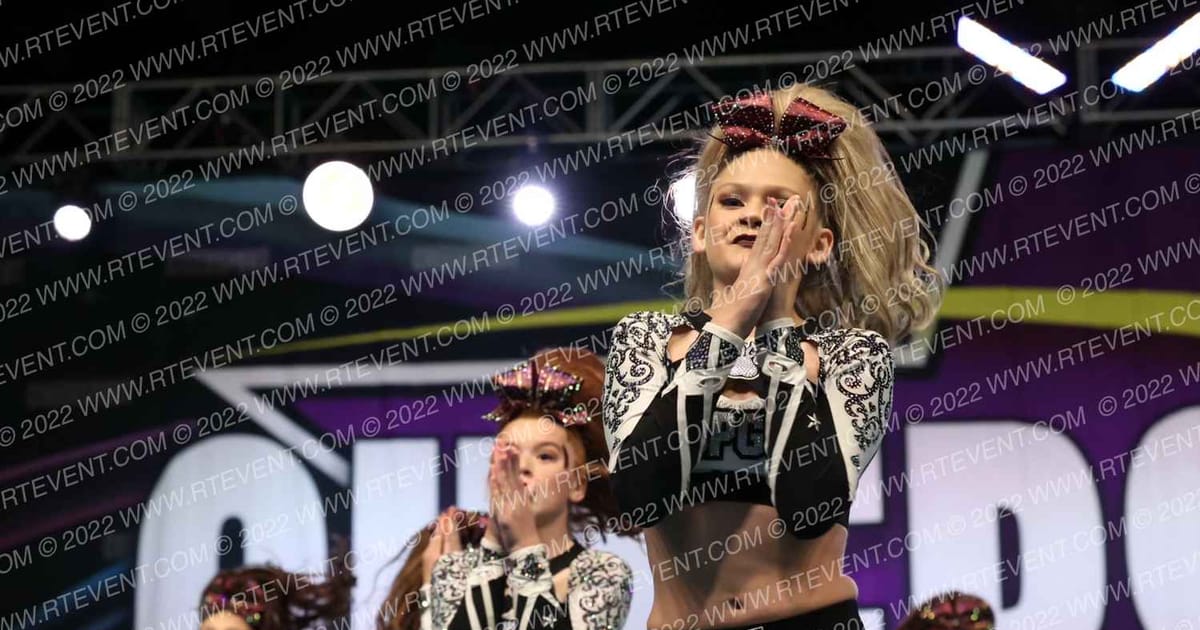 Top Gun All Stars Miss Mafia · Cheersport Super Nationals