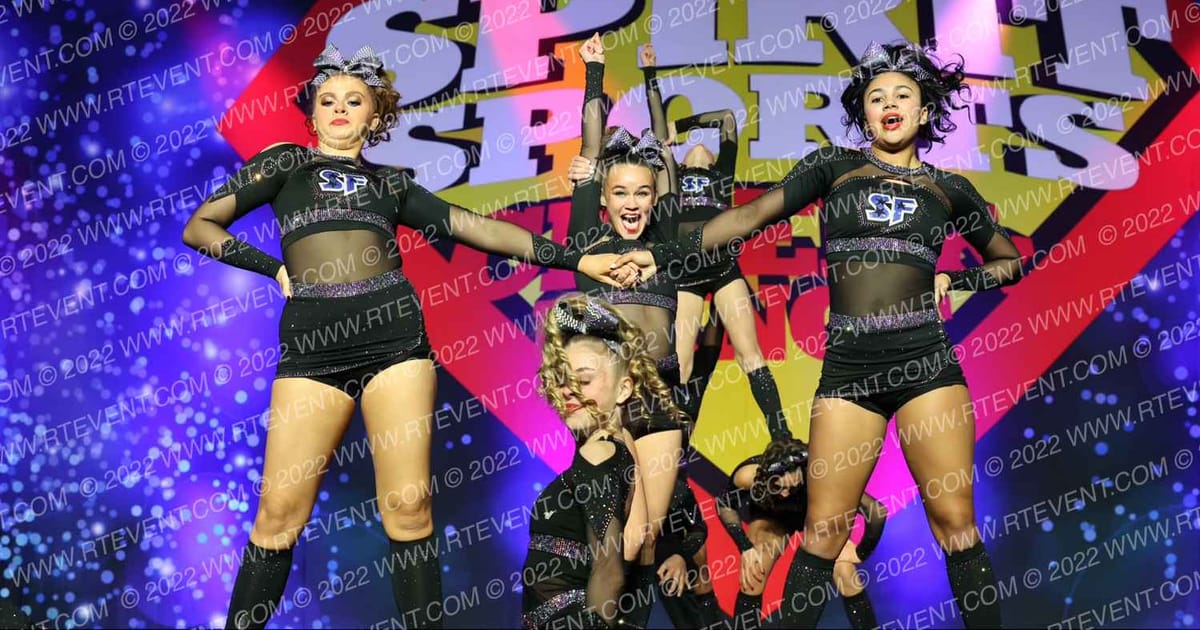 Spirit Factory Storm · Spirit Sports Philly Nationals DIDII
