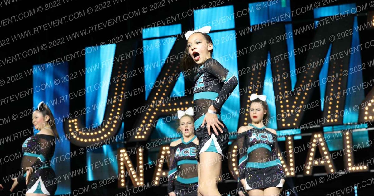ACE ALLSTAR BLACK OPS · AS Nationals