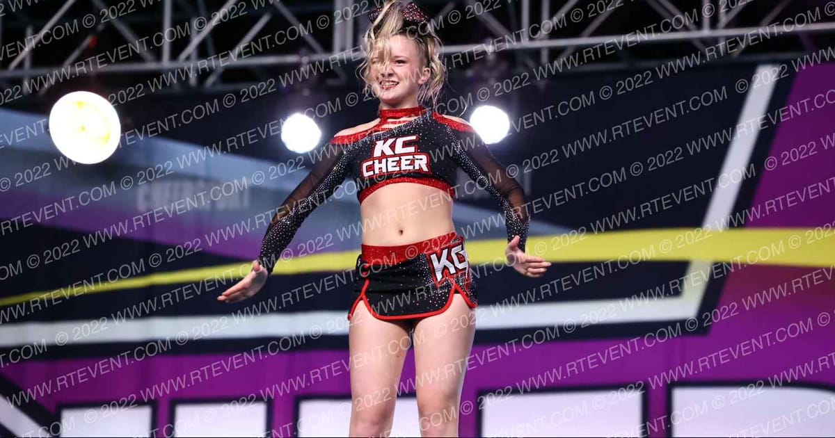 Steele Athletics - Arkansas Carbon Crush · Cheersport Super Nationals