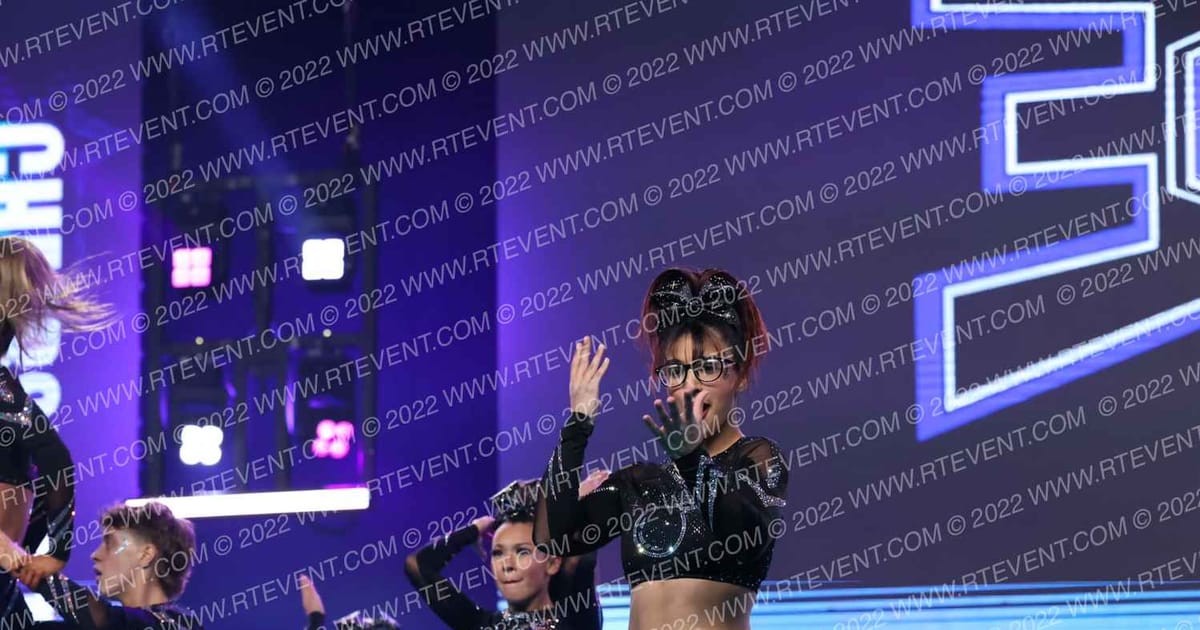 East Celebrity Elite Bomb Squad · Cheersport Super Nationals