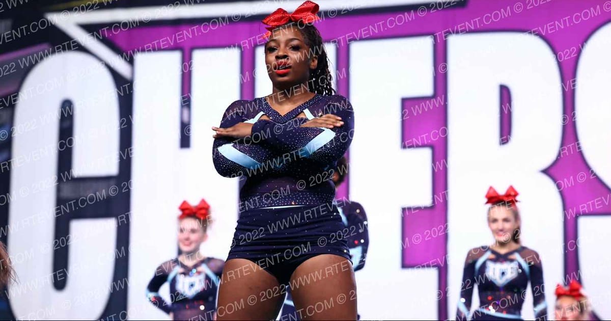 ICE SpICY · Cheersport Super Nationals