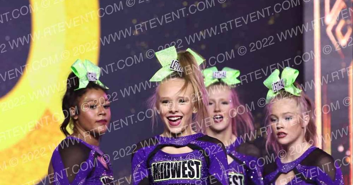 Midwest Athletics Lethal · Gold Rush Chicago