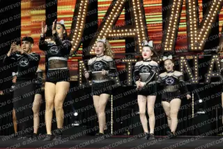 LAS VEGAS ELEMENTS SHOCKWAVE