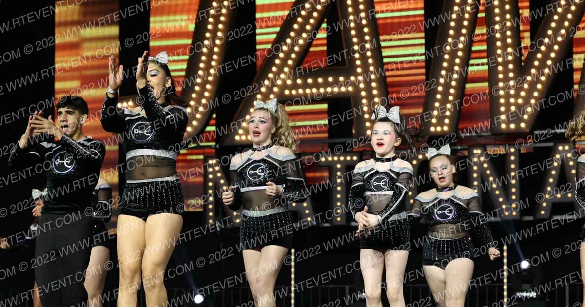 LAS VEGAS ELEMENTS SHOCKWAVE · AS Nationals