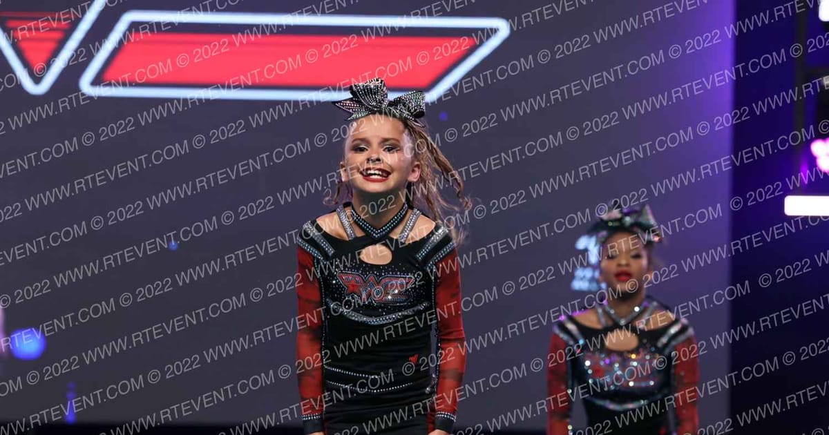 Woodlands Elite - OR Colonels · Cheersport Super Nationals