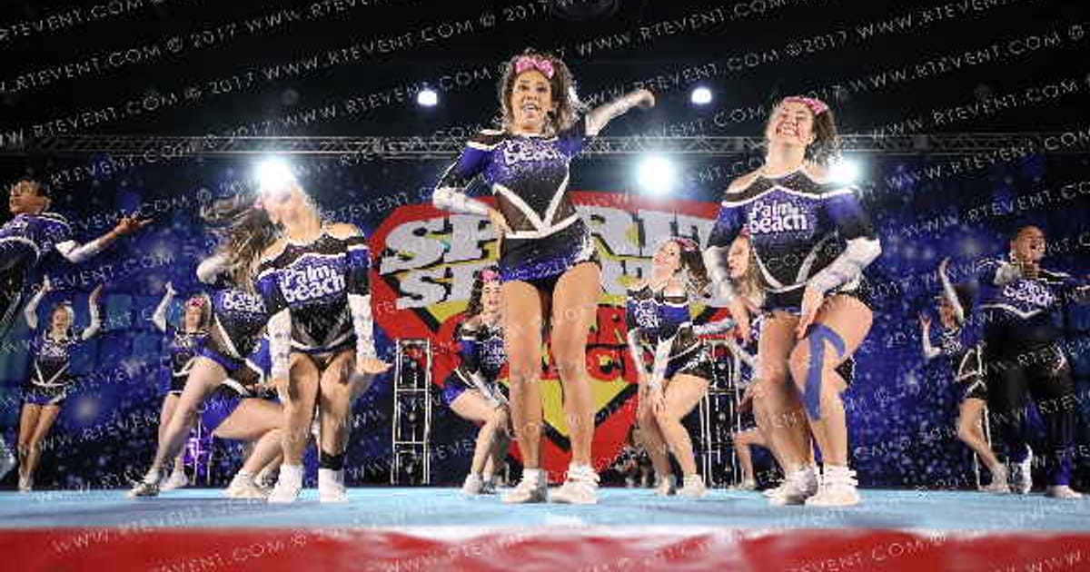 Palm Beach Lightning MOONSTONES · Spirit Sports Beach Blast West Palm Beach Nationals DIDII