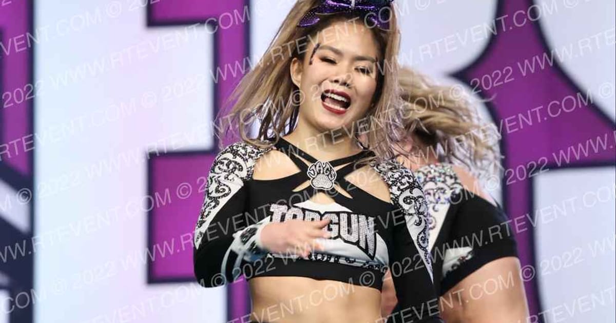 Top Gun All Stars Revival · Cheersport Super Nationals