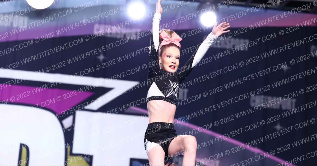 Cheer Extreme Smack · Cheersport Super Nationals