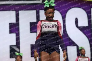 Unique Stars Blaze
