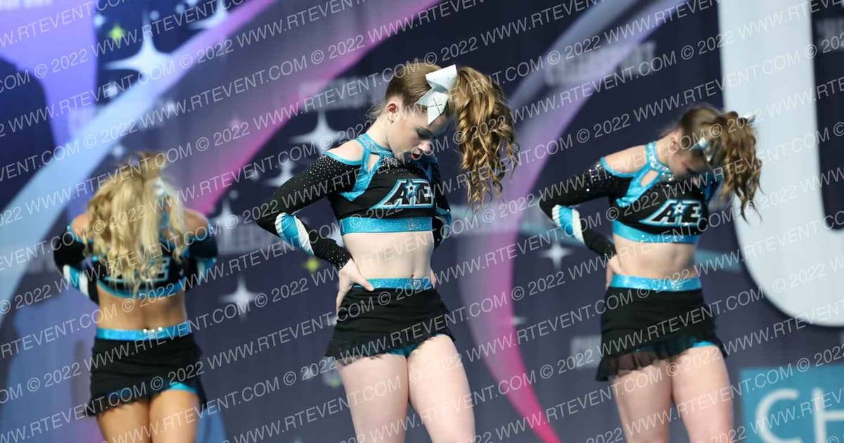 Atlanta Elite Crystal · Cheersport Super Nationals