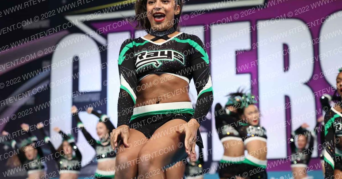 The Stingray Allstars Twilight · Cheersport Super Nationals