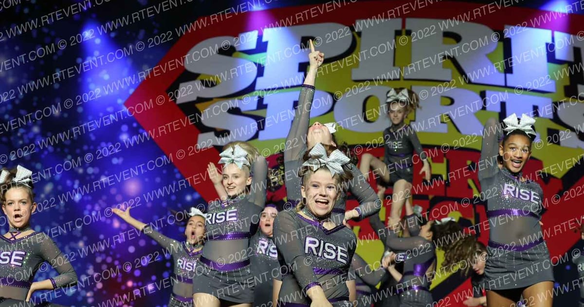 RISE Athletics Fury · Spirit Sports Philly Nationals DIDII
