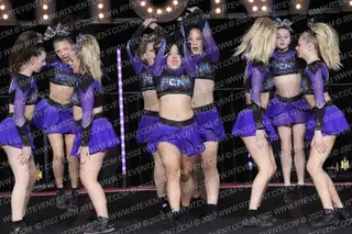 PREMIER CHEER NORTHWEST SENIOR LUXE