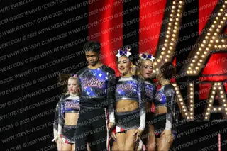 PATRIOT CHEER ALLSTARS RECON