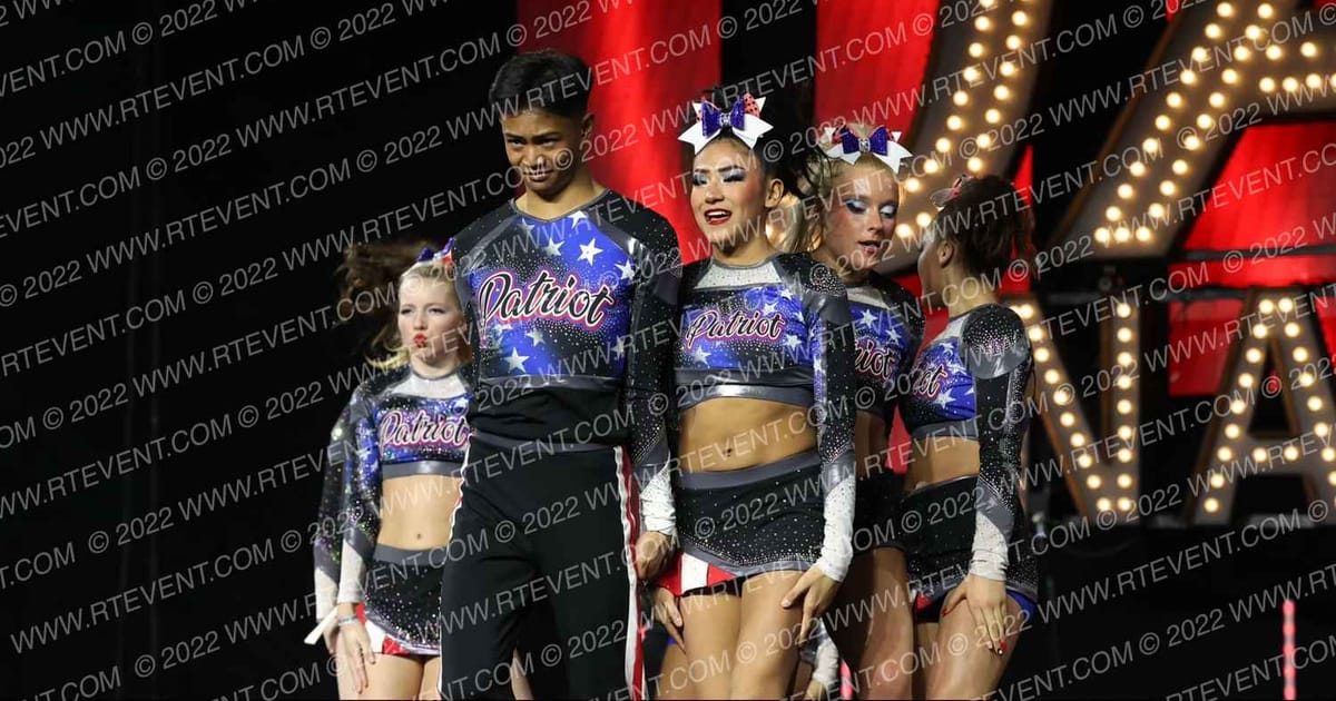 PATRIOT CHEER ALLSTARS RECON · AS Nationals