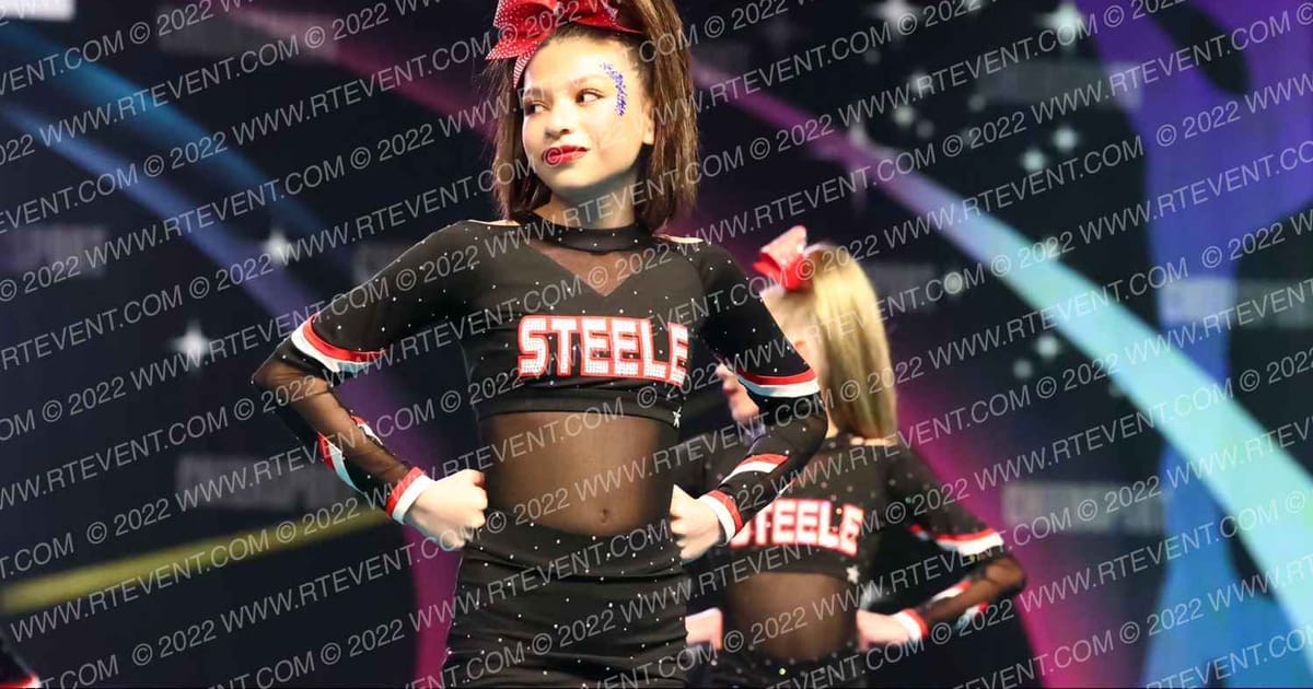 Steele Athletics - Denver Neon · Cheersport Super Nationals