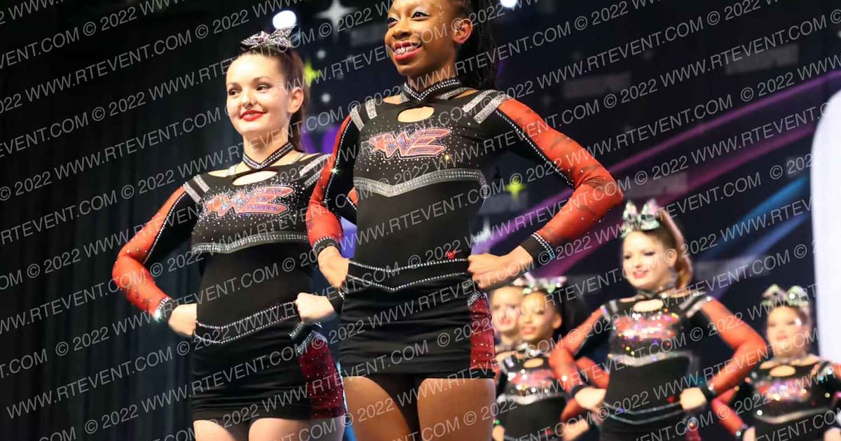 Woodlands Elite - Katy Bombers · Cheersport Super Nationals
