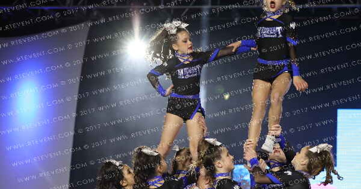 Midwest Cheer Elite Cleveland Ice Royalty · Coastal at the Capitol