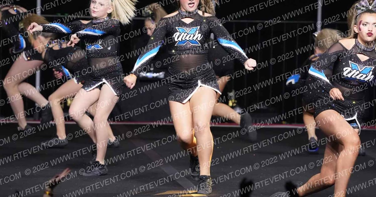 UTAH XTREME CHEER HAVOC · AS Nationals