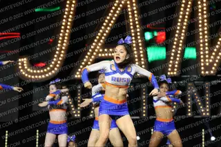 WEST COAST RUSH REIGN