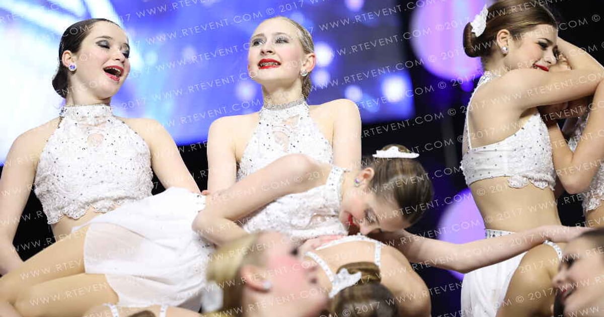 Starz Dance Academy Junior Lyrical · JamFest Dance Super