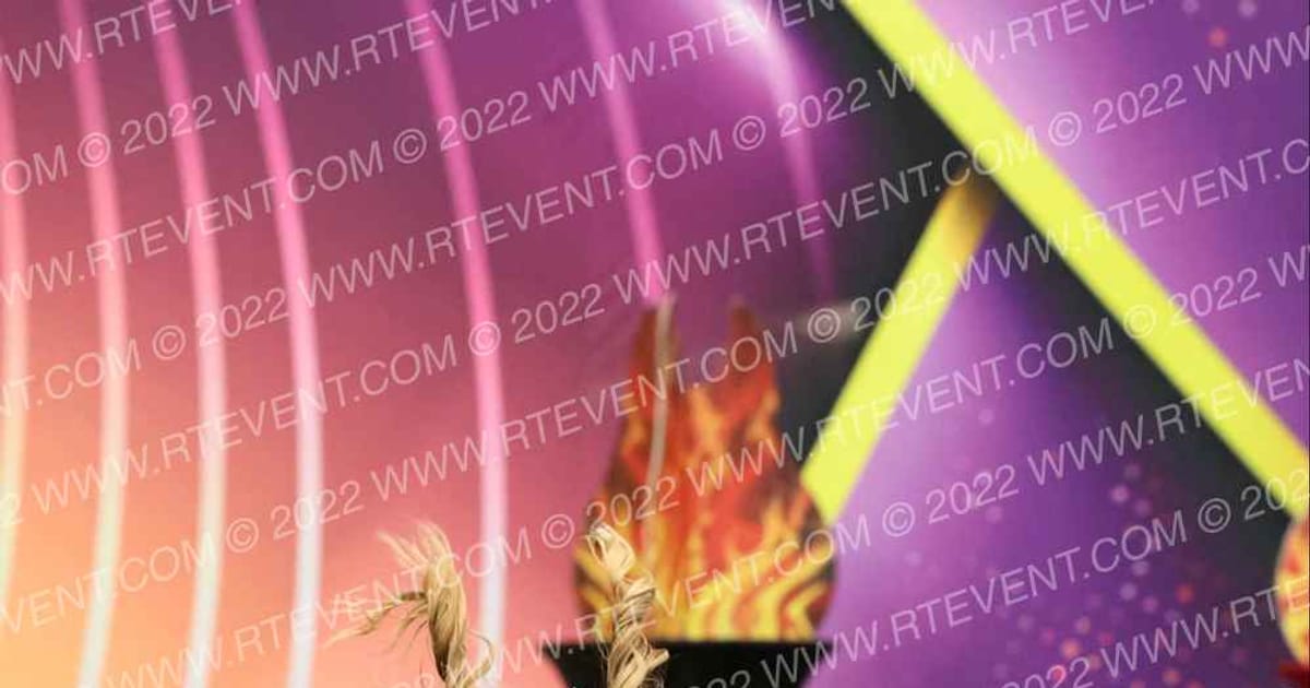 Spirit Cheer Mini · Red Hot Cheer and Dance Competition