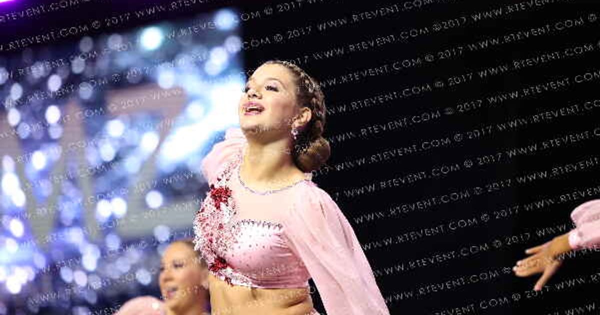 MUSIC CITY ALL STARS JUNIOR SMALL LYRICAL · DANCE NATIONALS