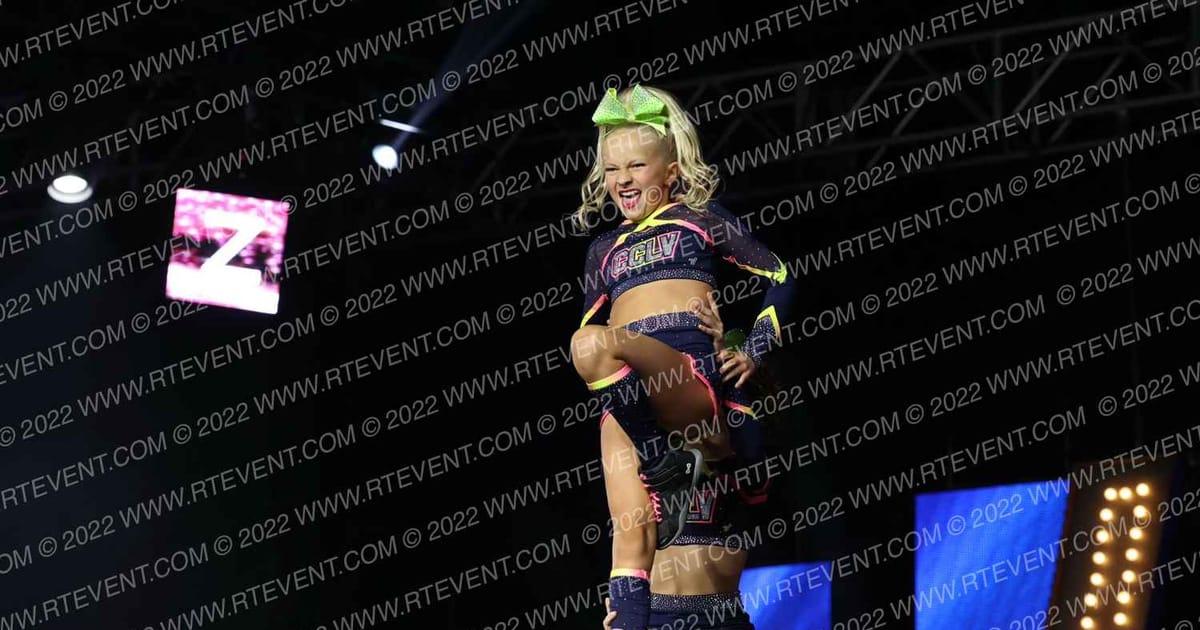 CHEERCATS LV STRIK3RS · AS Nationals