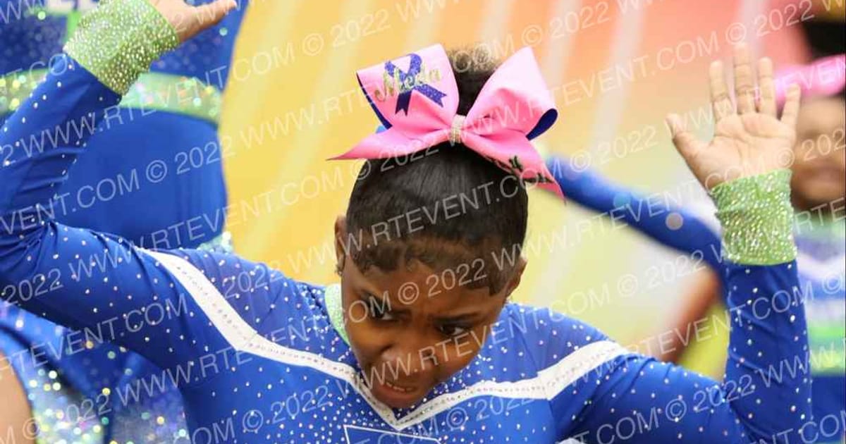 Davis Elite Fly Girlz · Red Hot Cheer and Dance Competition