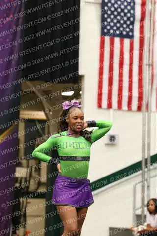 Cheer Image Iconz 21 Savage