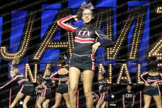 CHEER TEXAS RECON