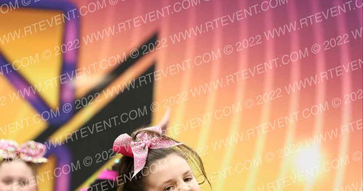 Indiana Recreational Cheer Icons · Red Hot Cheer and Dance Competition