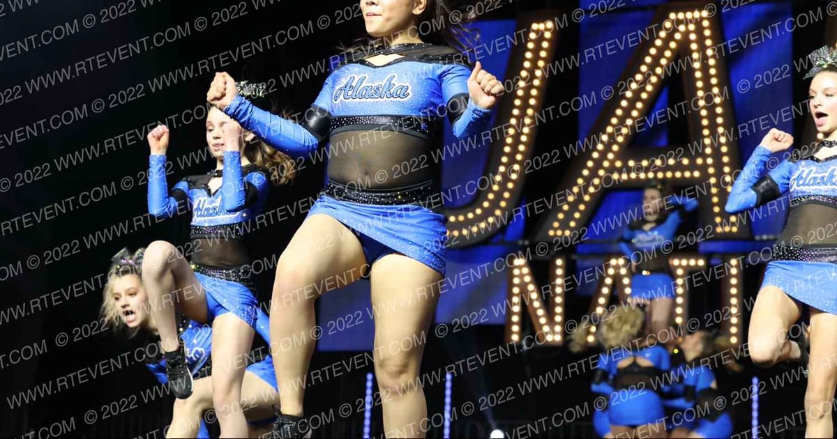 ALASKA ATHLETICS BREAKUP BABES · AS Nationals