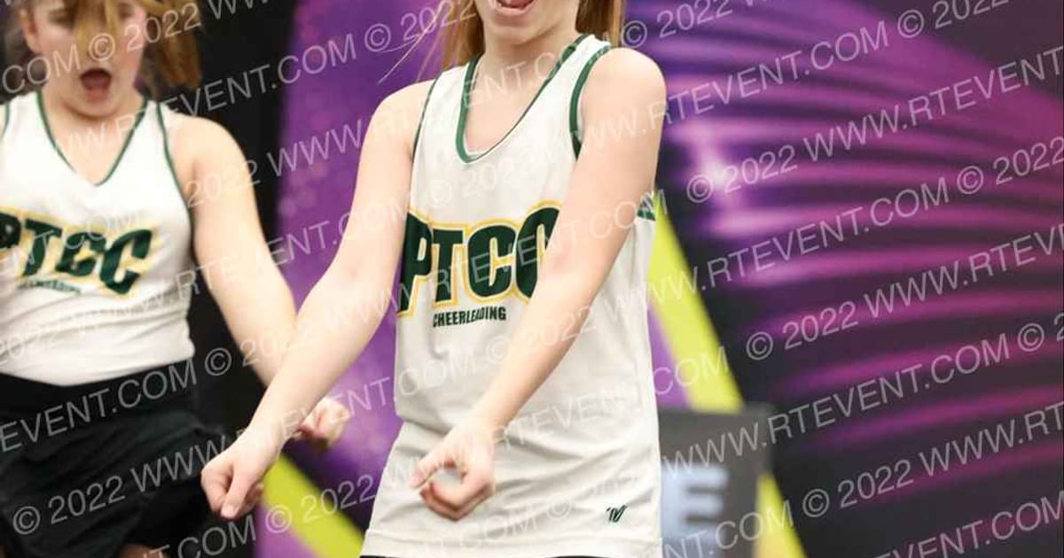 PTCC 14U · Red Hot Cheer and Dance Competition