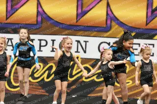 Natalies Cheer & Tumble Rec Lunar Babies