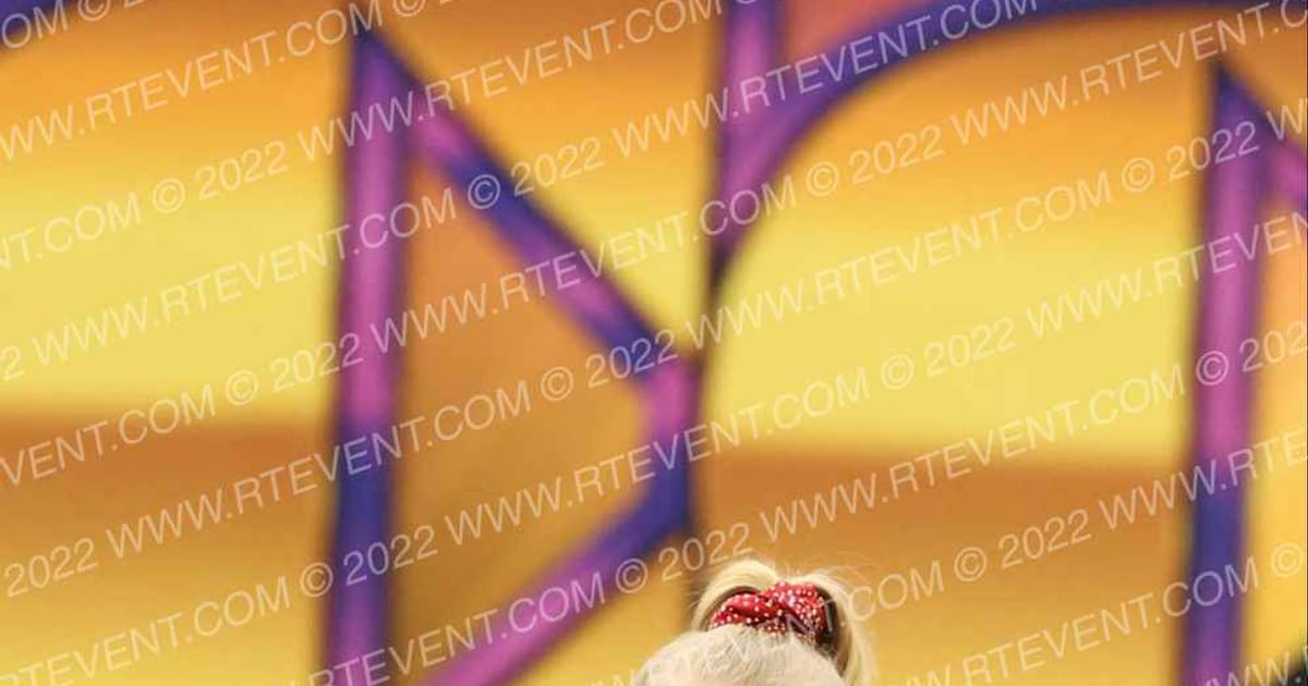 Hermitage Rec Sparklers · Red Hot Cheer and Dance Competition