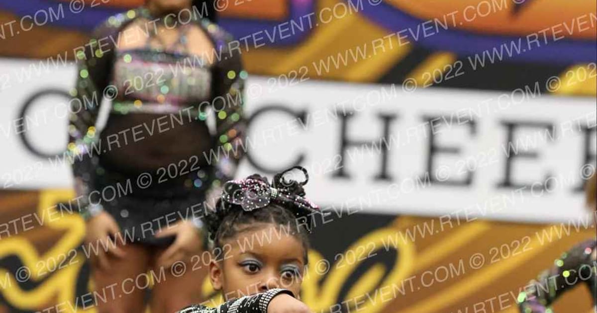 Premier Gym and Cheer Bling · Red Hot Cheer and Dance Competition