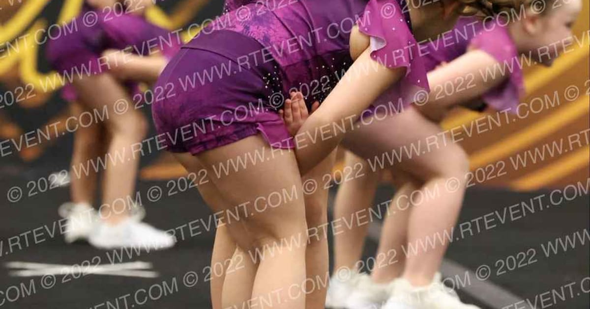 Cheer Haven All-Stars Island Crush · Red Hot Cheer and Dance Competition