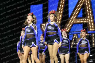 CHEER FORCE JET SET