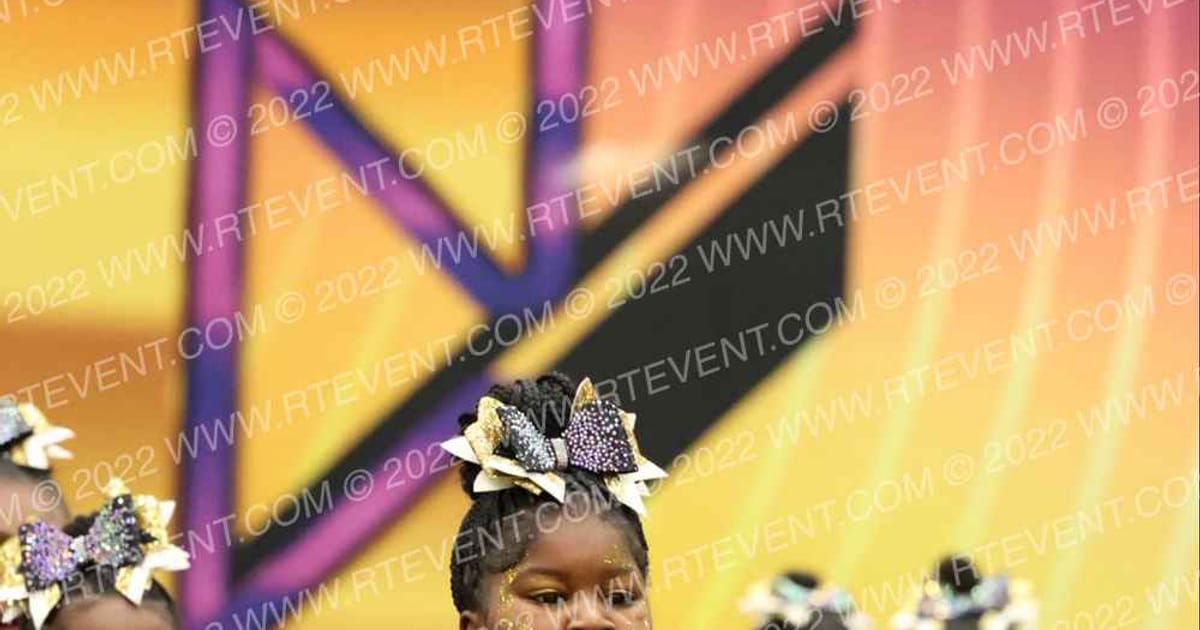Notorious Superstars Notorious THUNDER · Red Hot Cheer and Dance Competition