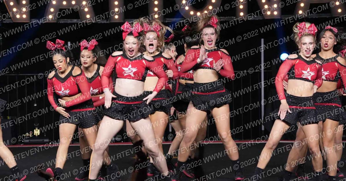STARSTRUCK LADY SHADE · AS Nationals