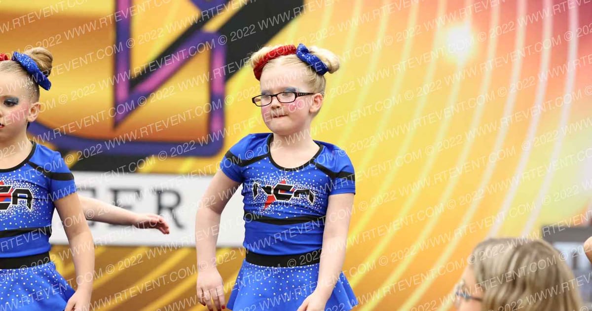 North Central Athletics Sassyphires · Red Hot Cheer and Dance Competition